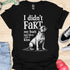 I didn’t fart, my butt just blew a kiss - V10 - Obedient and Cute T-Shirt